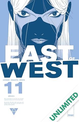 East of West #11